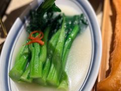上汤富村菜心-点都德(奥体印象城店)