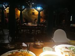 -楼兰新疆主题餐厅(苏州中心店)