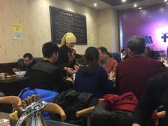 等位区-安老太新疆第一碗(文艺路店)