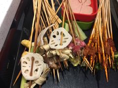 -钢管厂五区小郡肝串串香(南山店)