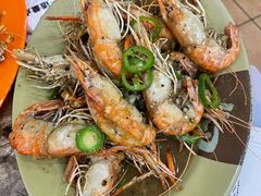 椒盐濑尿虾-贞姨美食·老字号海鲜大排档