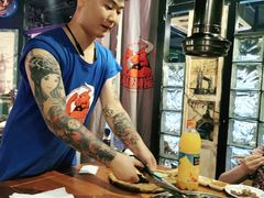-超级神炭烤肉夜食(芥园西道店)