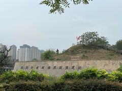 -西安汉城湖景区