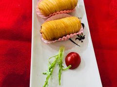 飘香榴莲酥-鼎珑点心仔(燕塘店)