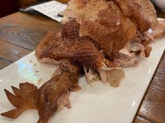 老雒阳烧鸡-老雒阳面馆·水席(定鼎门店)