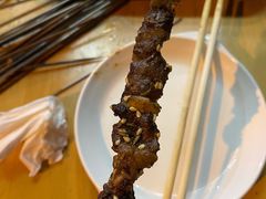 牛肉-明明烤牛肉(原明明东北烧烤)