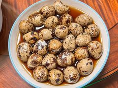 酱油鹌鹑蛋-余姚酒楼(南雷公寓店)