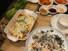-韩国料理大力士(屏风街店)