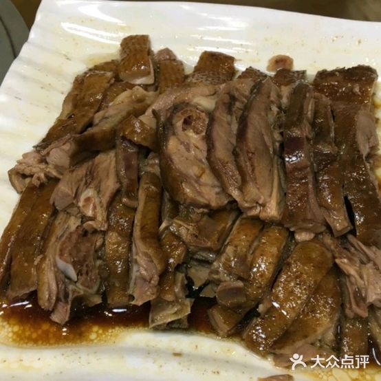 古典鹅肉饭(德安园店)