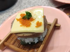 -争鲜回转寿司(大连和平广场凯德PLUS店)