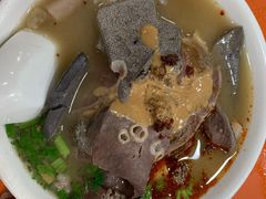 羊杂汤-白魁老号饭庄(安内店)