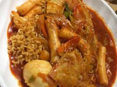 炒拉面-山海珍味韩国料理(奥城店)