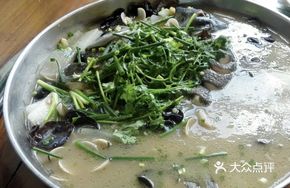 Whole Fish in Large Plate