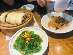 -吕氏疙瘩汤·新派鲁菜(东城万达广场店)