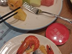 -济南香格里拉·咖啡泉自助餐厅