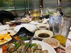 -芭菲盛宴·环球美食(袁家岗店)