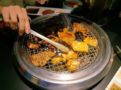 -東盛炭烤自助料理(浦东文峰广场店)