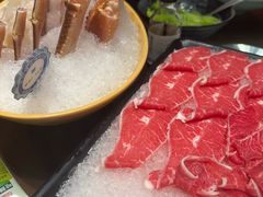 -东海怡品海鲜豆捞(舟宿夜江店)