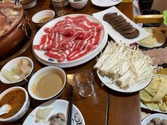 -前门杨记·铜锅涮肉(王府井·故宫店)