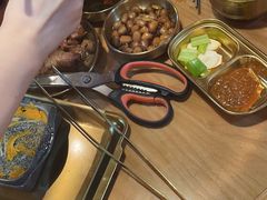 -闻老头·菊花炭烤肉(D11店)