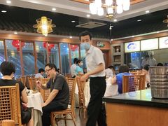 大堂-围龙屋客家食府(福田店)
