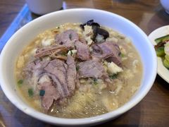 -建基泡馍·西安老字号·清真(永宁店)