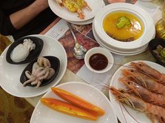 芝士虾-芭菲盛宴·环球美食(袁家岗店)