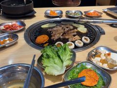 -麻蒲碳烤肉(嘉禾东平地铁站19号店)