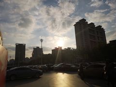 -百联中环购物广场-停车场