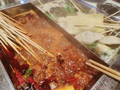 -阿串串老火锅(力盟店)