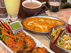 -克比叔叔印度餐厅Kebabs on the Grille(永康路分店)