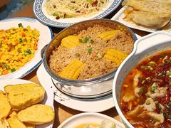 -春水锅贴·传统鲁菜(大明湖店)