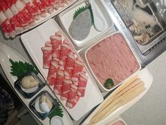 招牌虾滑-海底捞火锅(群光广场店)