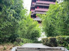 -西安汉城湖景区