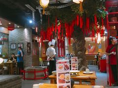 大堂-满园烤鸭·春饼(太原街万达店)