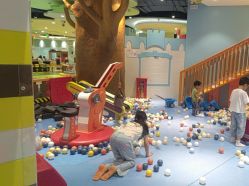 -MELAND CLUB亲子乐园•派对(虹桥万象城店)