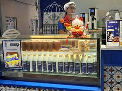 -西琳姑娘·新疆冰淇淋酸奶茶(南开大悦城店)