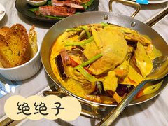 -星洲小聚·东南亚菜(中航城君尚店)