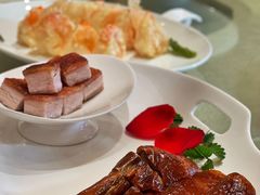 -正佳广场万豪酒店-粤菜餐厅·点心·海鲜·聚餐