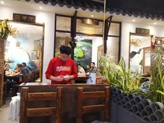 大堂-槐店王婆大虾(开发区店)