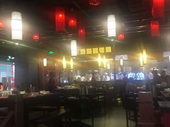 大堂-渝利重庆火锅