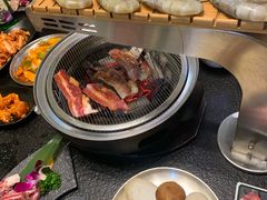 -金龙烧烤·牛肉面(西塔店)