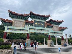 -神光山国家森林公园