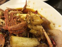 android_upload_pic-休记光头香辣蟹干锅店(衣冠庙店)