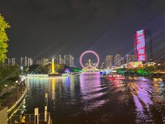 -天津之眼摩天轮