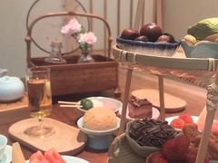 -梅间堂茶馆(绿地缤纷城店)
