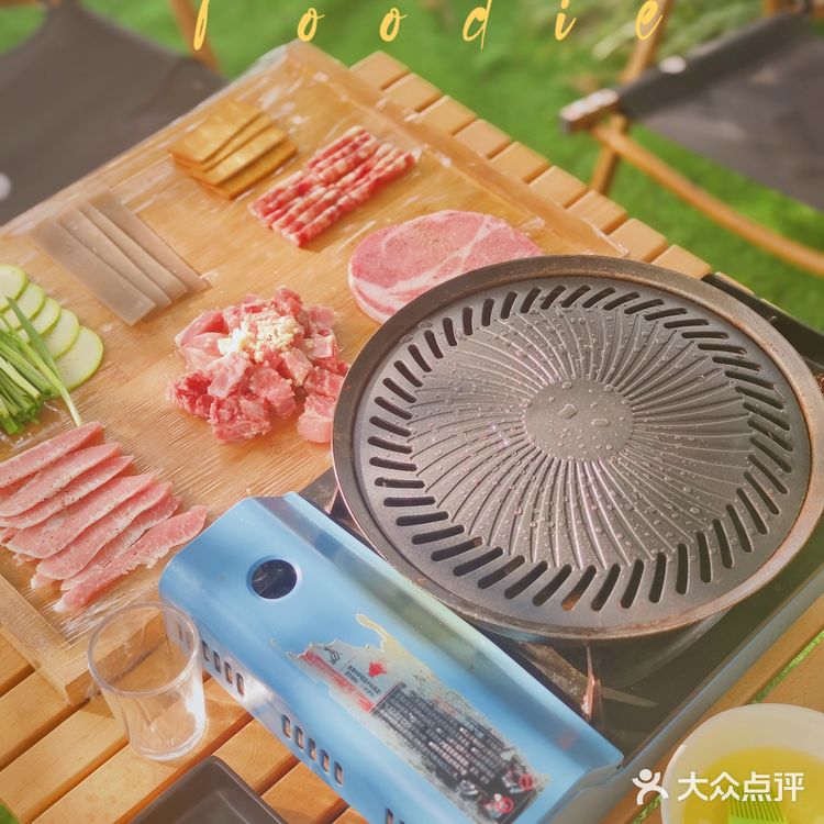 周末去哪里,龙泉山上踏青➕烤肉一站式搞定