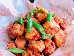 -一乐韩国炸鸡(梅江店)
