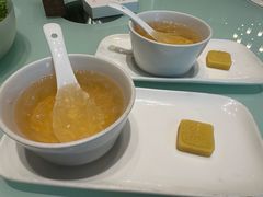 石花膏配手工绿豆糕-临家闽南菜(翔安店)