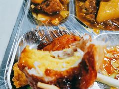 -香里香自助快餐(全安广场店)